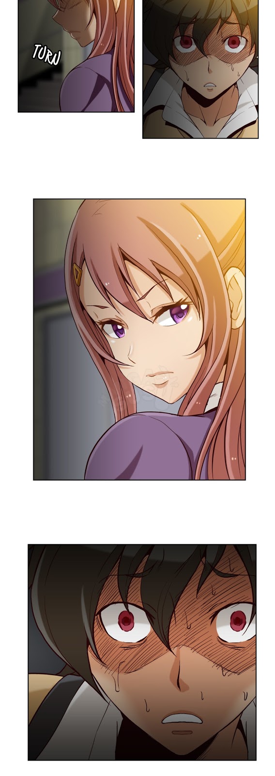 Secret X Folder: Chapter chapter-11 - Page 9