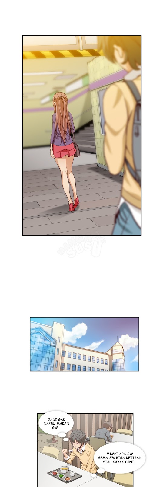 Secret X Folder: Chapter chapter-11 - Page 10