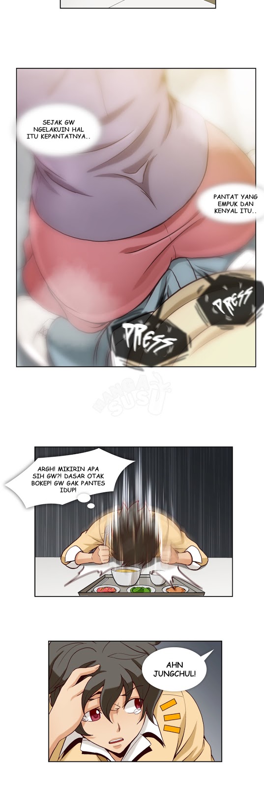 Secret X Folder: Chapter chapter-11 - Page 11