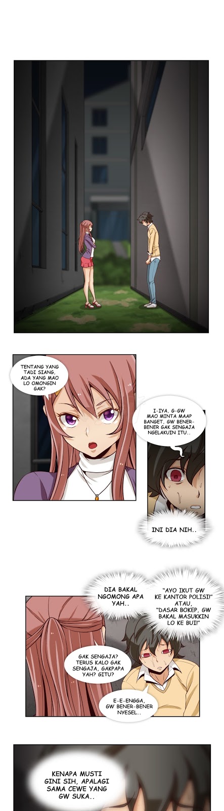 Secret X Folder: Chapter chapter-11 - Page 13