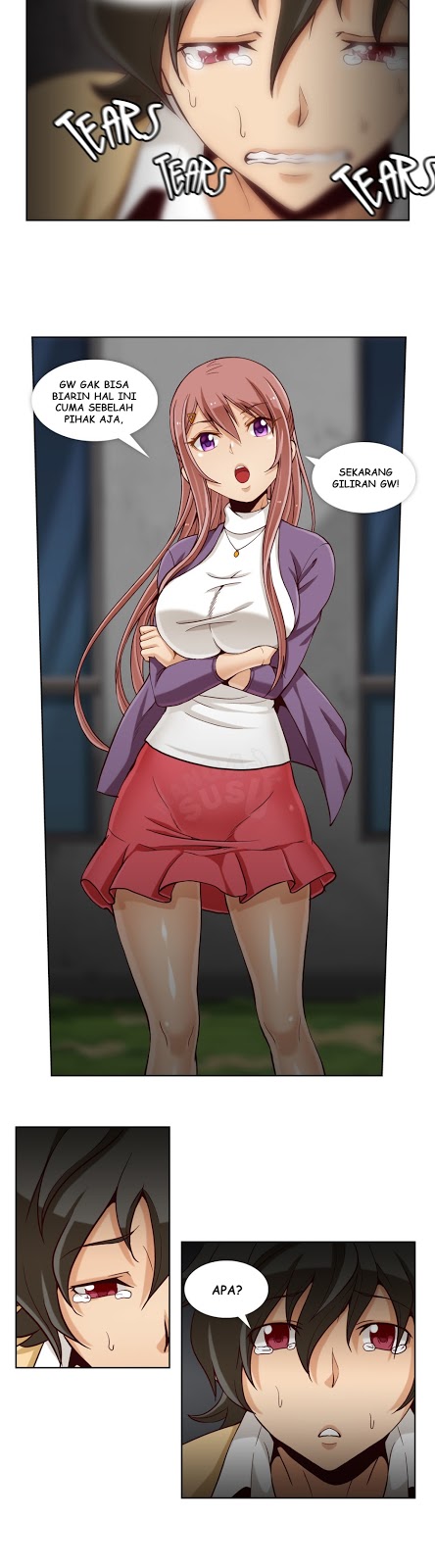 Secret X Folder: Chapter chapter-11 - Page 14