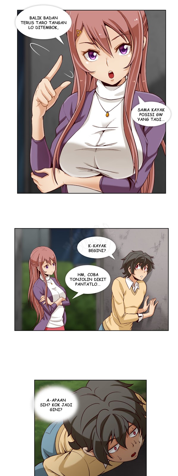 Secret X Folder: Chapter chapter-11 - Page 15