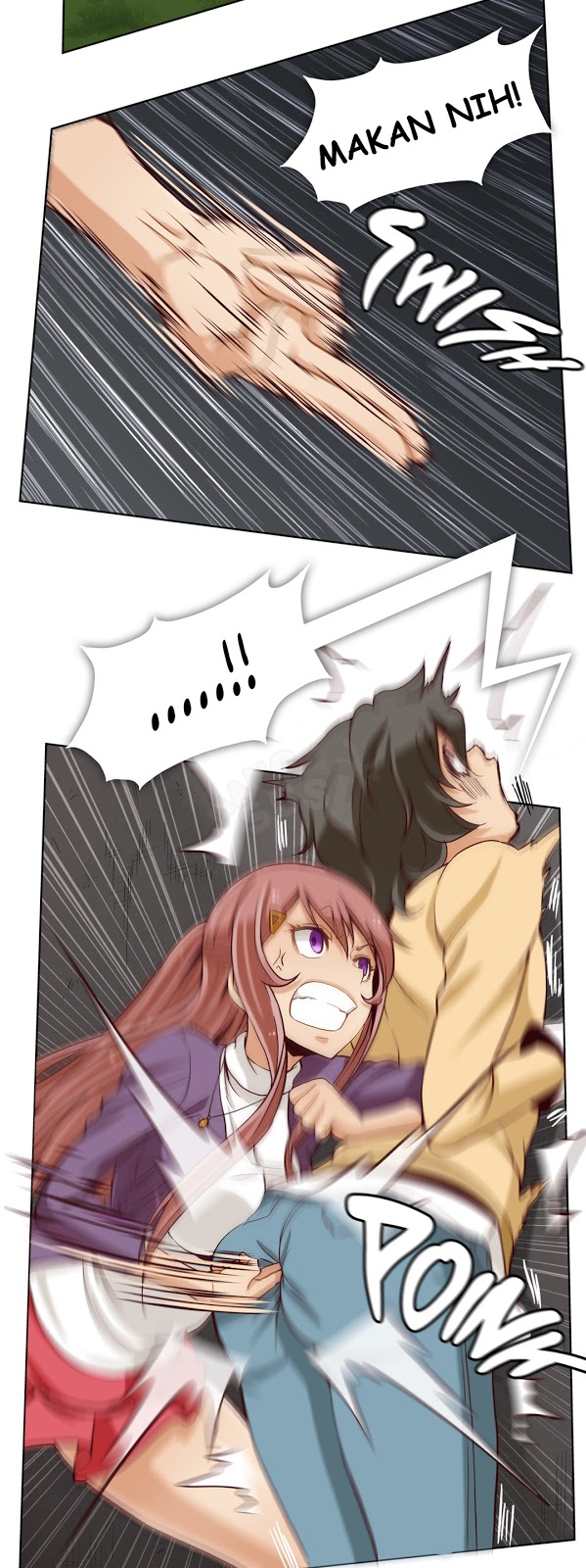 Secret X Folder: Chapter chapter-11 - Page 17