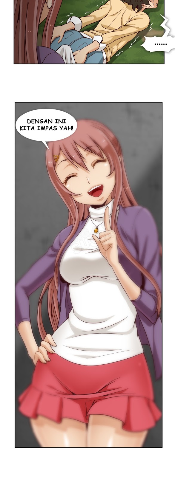 Secret X Folder: Chapter chapter-11 - Page 19