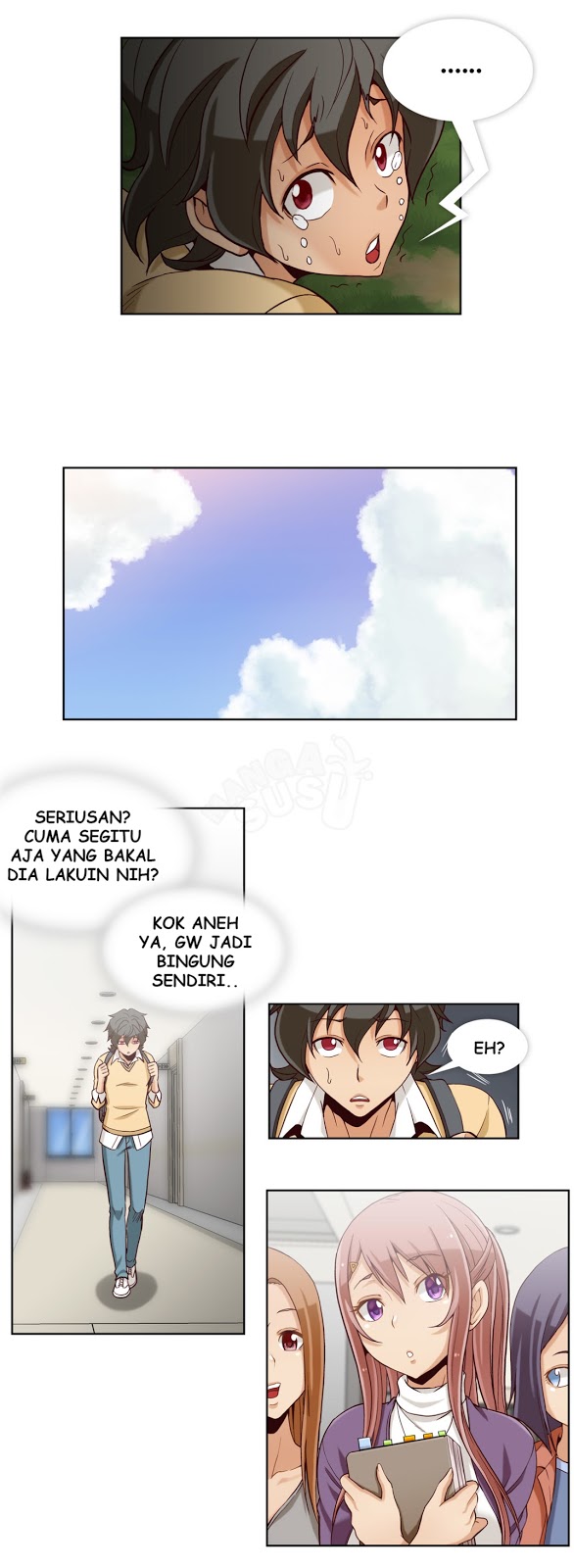 Secret X Folder: Chapter chapter-11 - Page 20