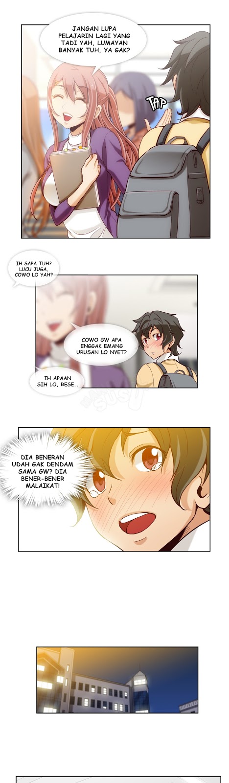 Secret X Folder: Chapter chapter-11 - Page 21