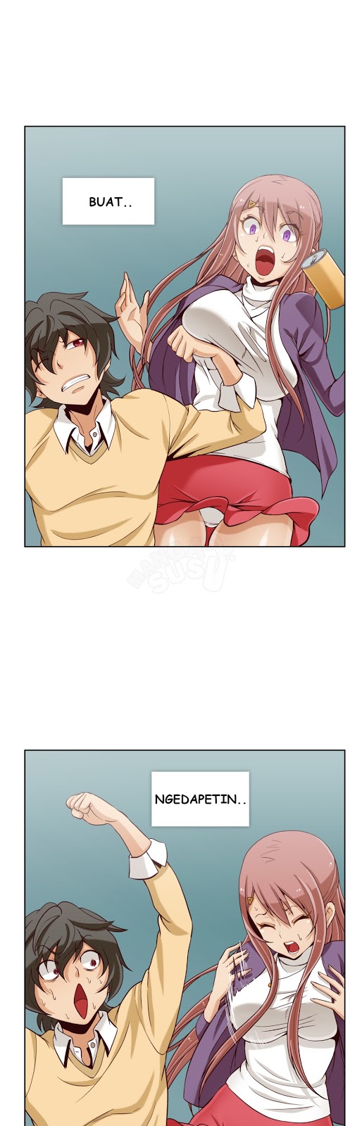 Secret X Folder: Chapter chapter-11 - Page 23