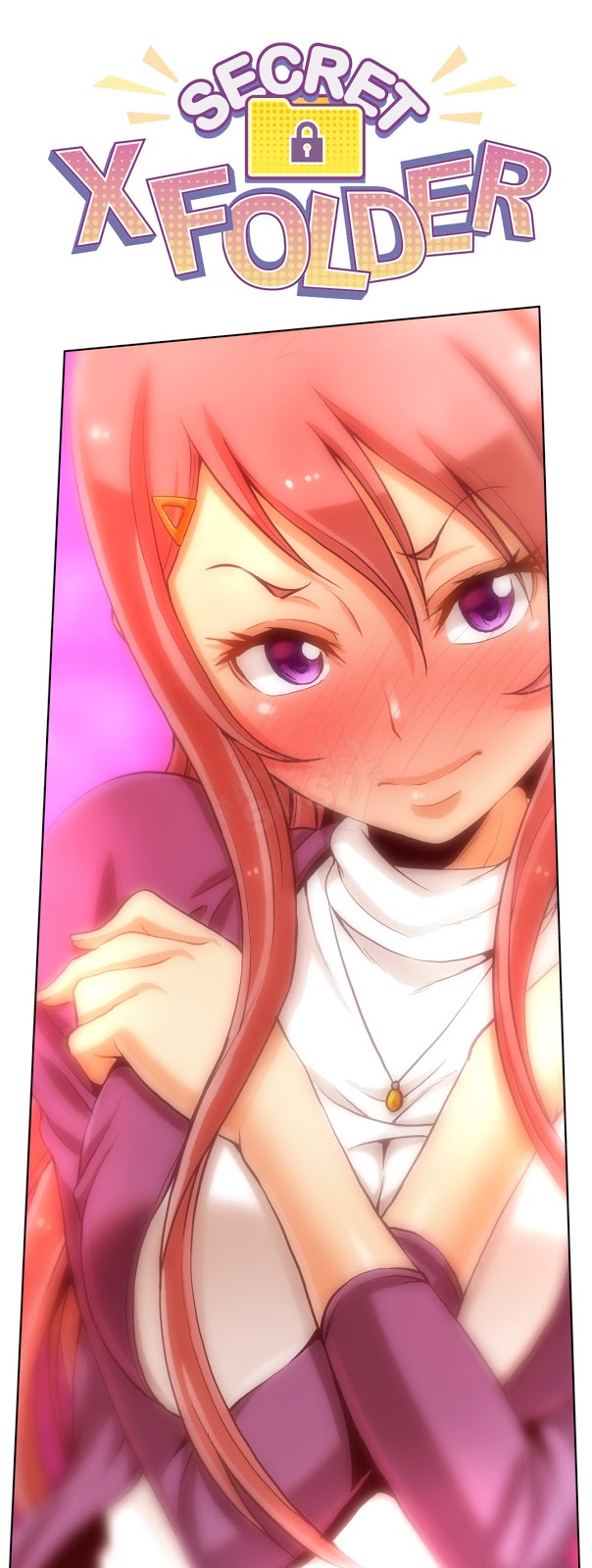 Secret X Folder: Chapter chapter-12 - Page 1
