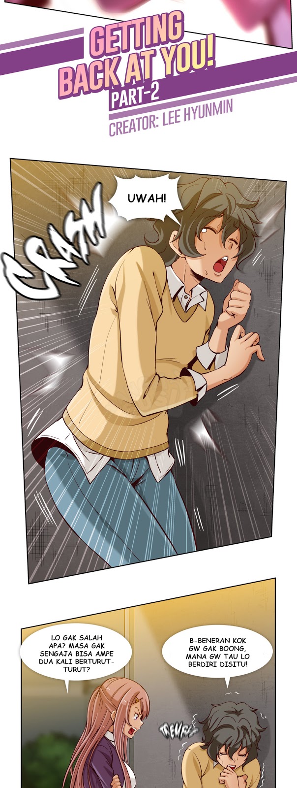 Secret X Folder: Chapter chapter-12 - Page 2