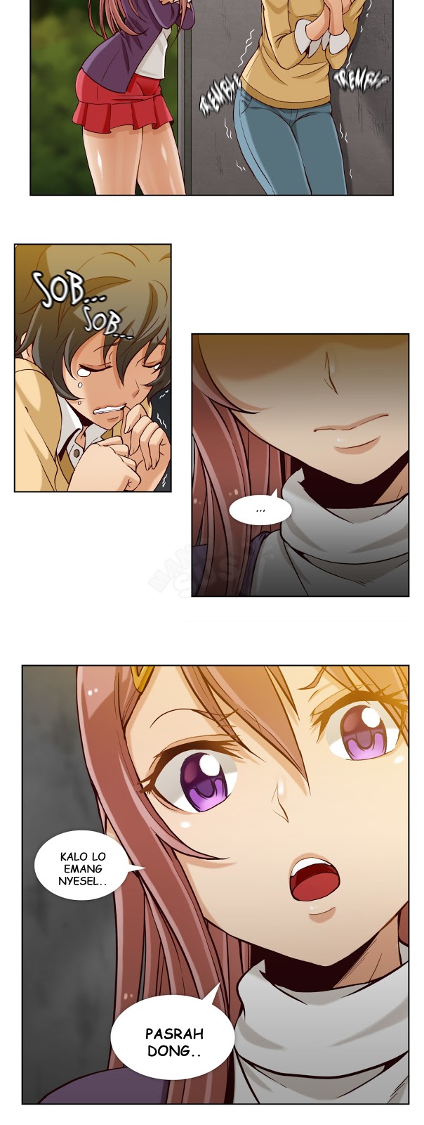 Secret X Folder: Chapter chapter-12 - Page 3