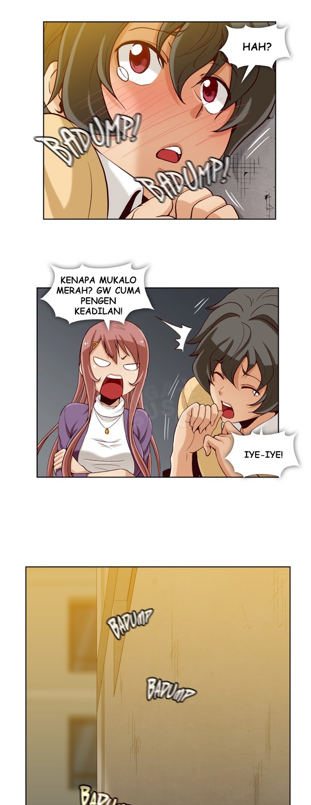 Secret X Folder: Chapter chapter-12 - Page 4