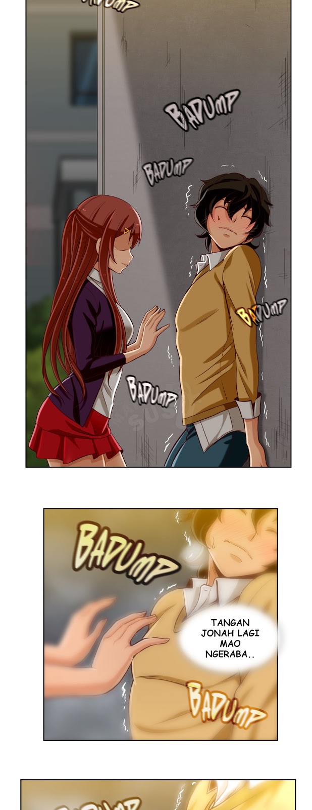 Secret X Folder: Chapter chapter-12 - Page 5