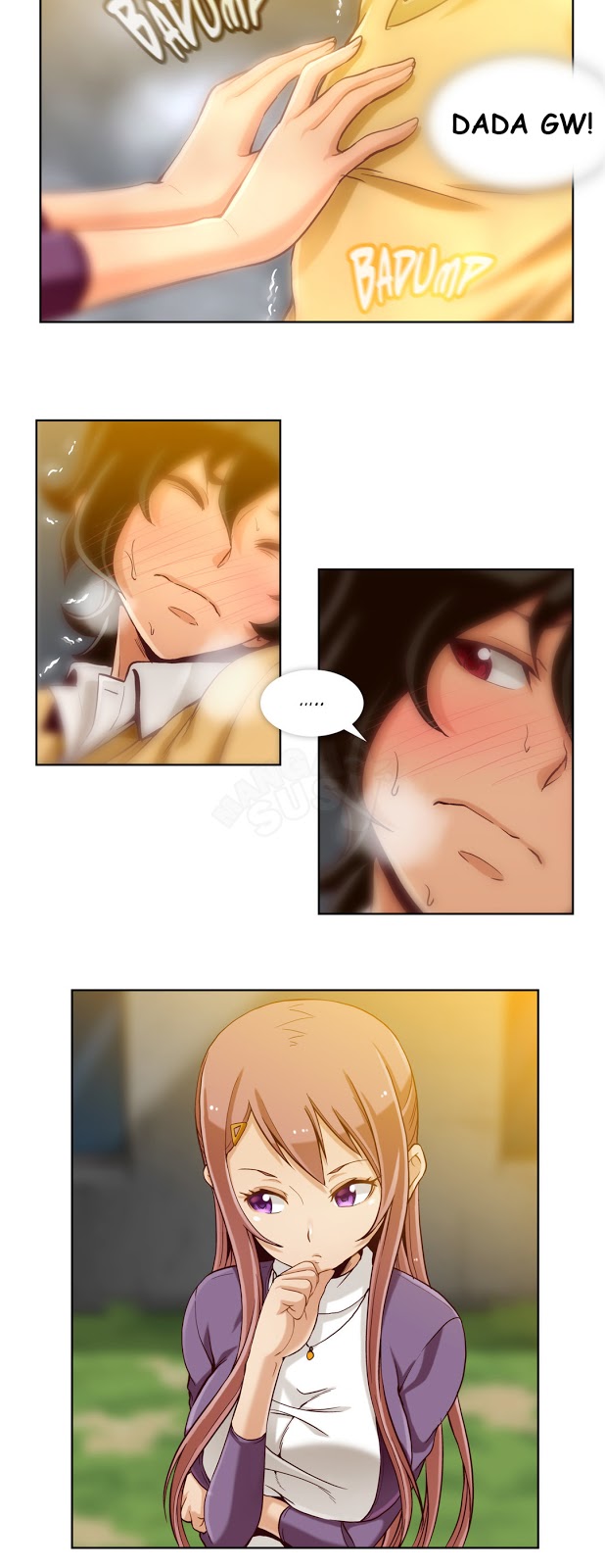 Secret X Folder: Chapter chapter-12 - Page 6