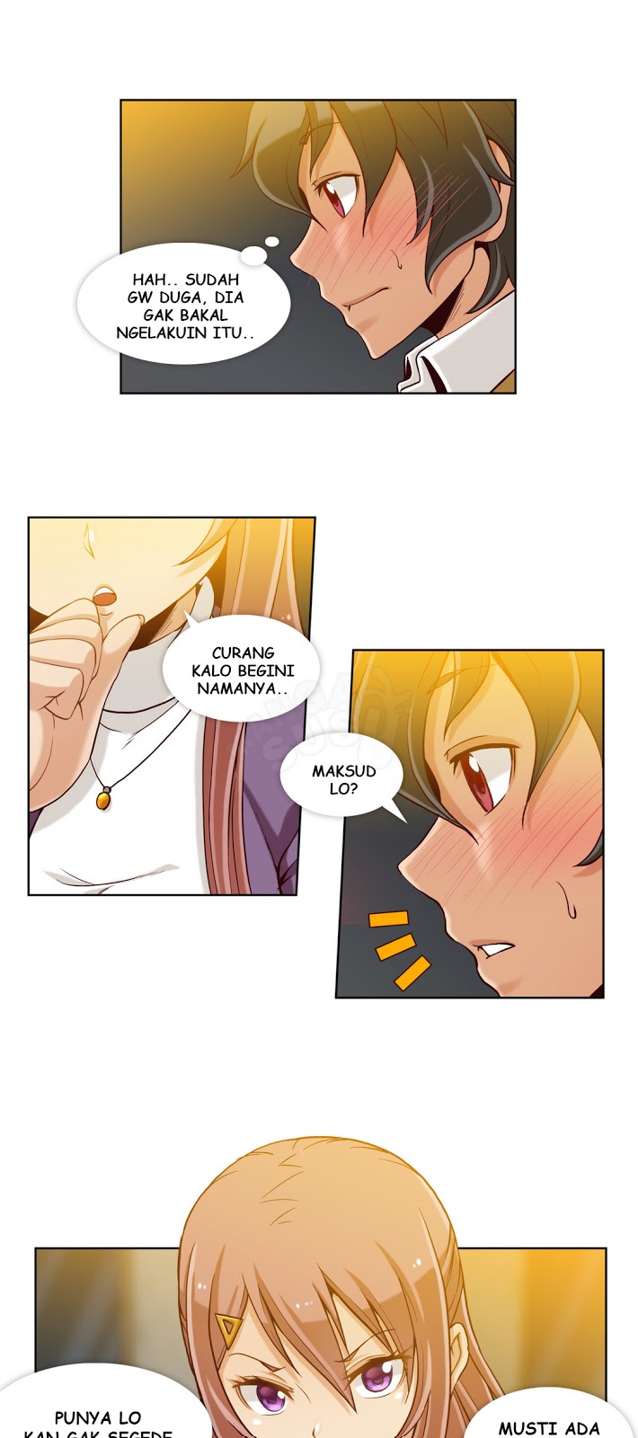 Secret X Folder: Chapter chapter-12 - Page 7
