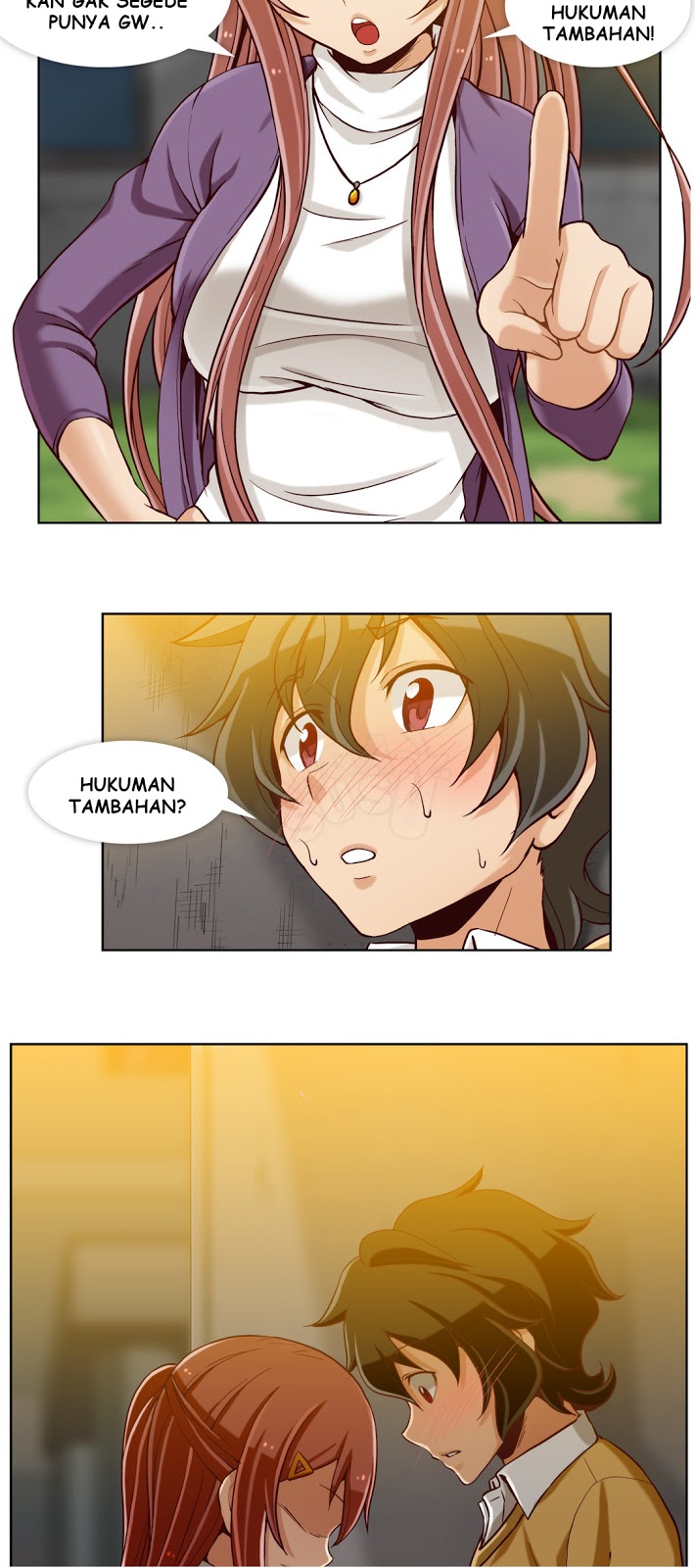 Secret X Folder: Chapter chapter-12 - Page 8