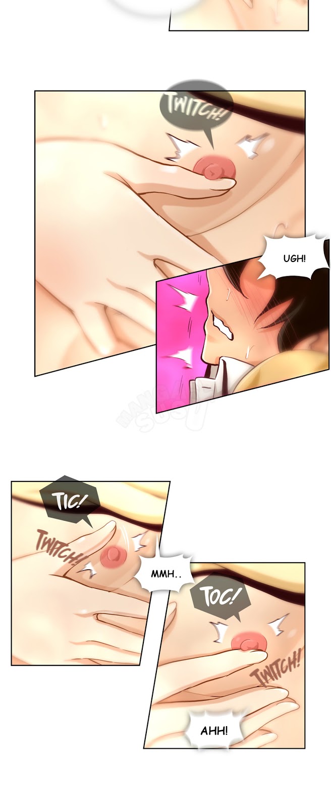 Secret X Folder: Chapter chapter-12 - Page 12