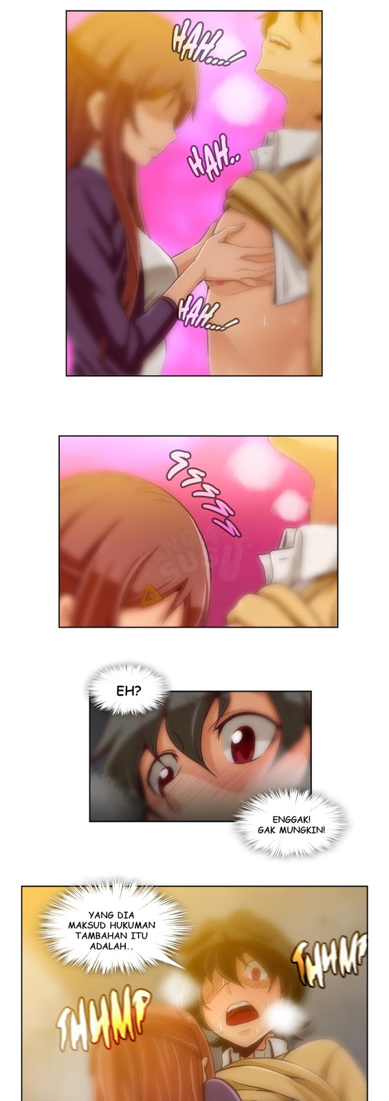 Secret X Folder: Chapter chapter-12 - Page 13