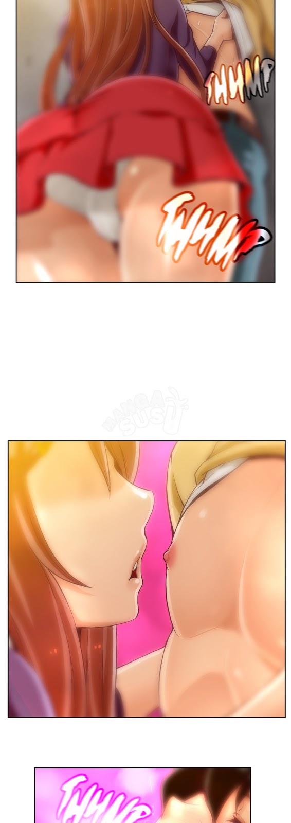 Secret X Folder: Chapter chapter-12 - Page 14