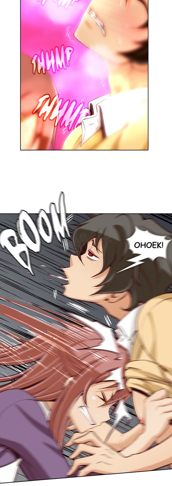 Secret X Folder: Chapter chapter-12 - Page 15