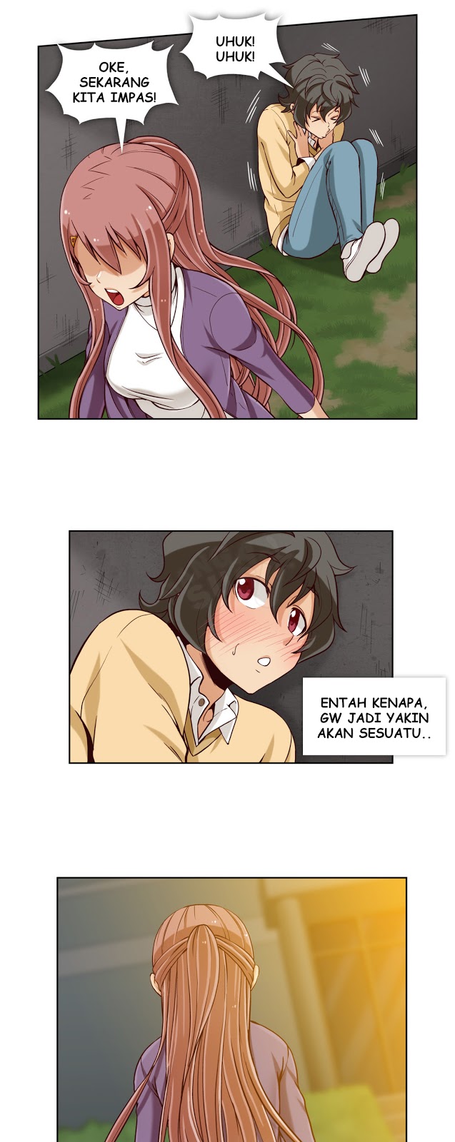 Secret X Folder: Chapter chapter-12 - Page 16