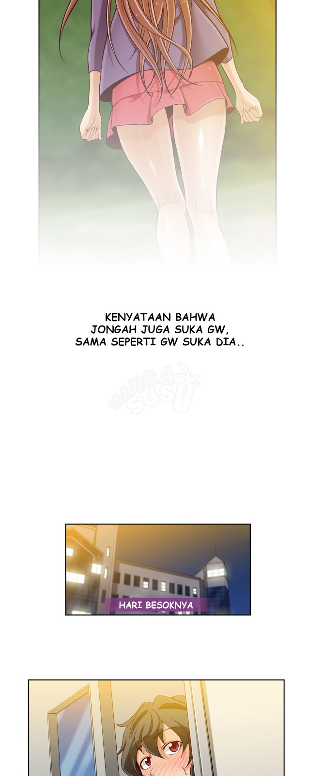 Secret X Folder: Chapter chapter-12 - Page 17
