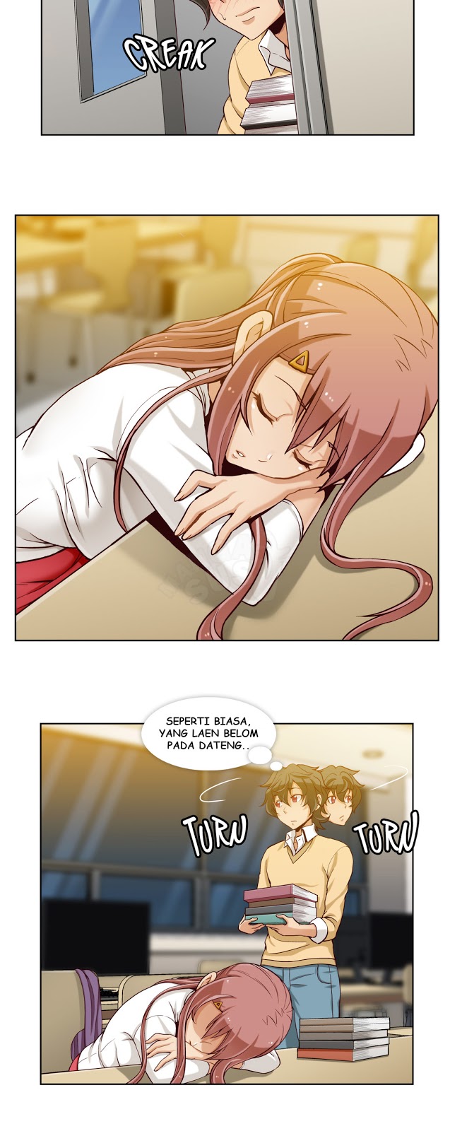 Secret X Folder: Chapter chapter-12 - Page 18