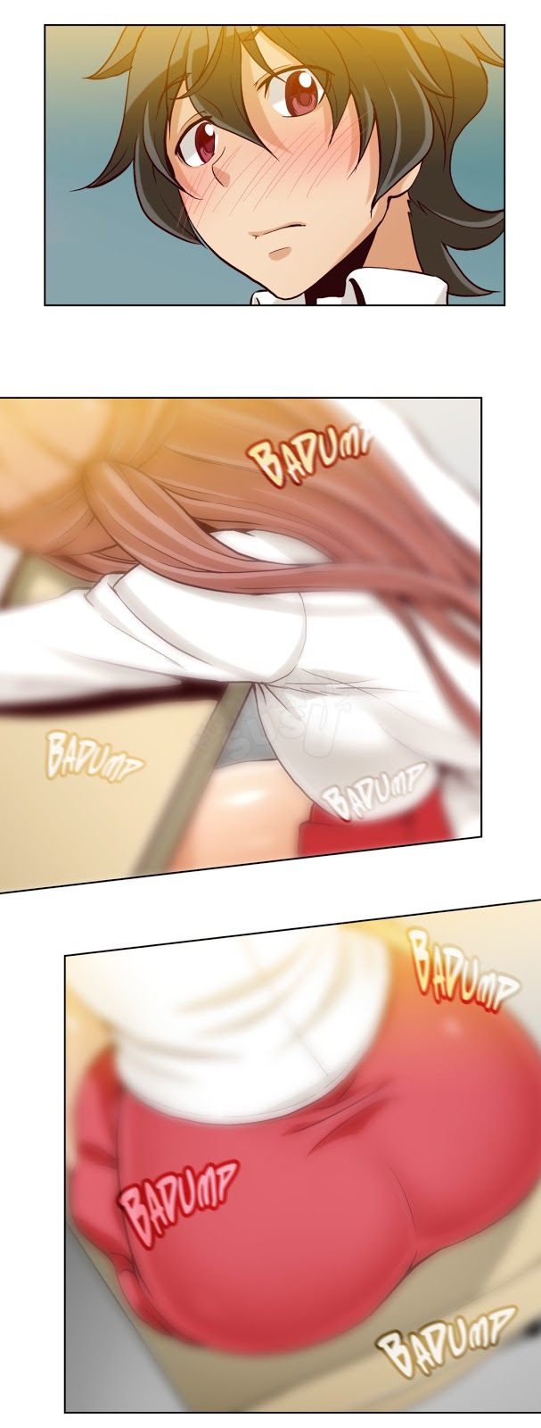Secret X Folder: Chapter chapter-12 - Page 19