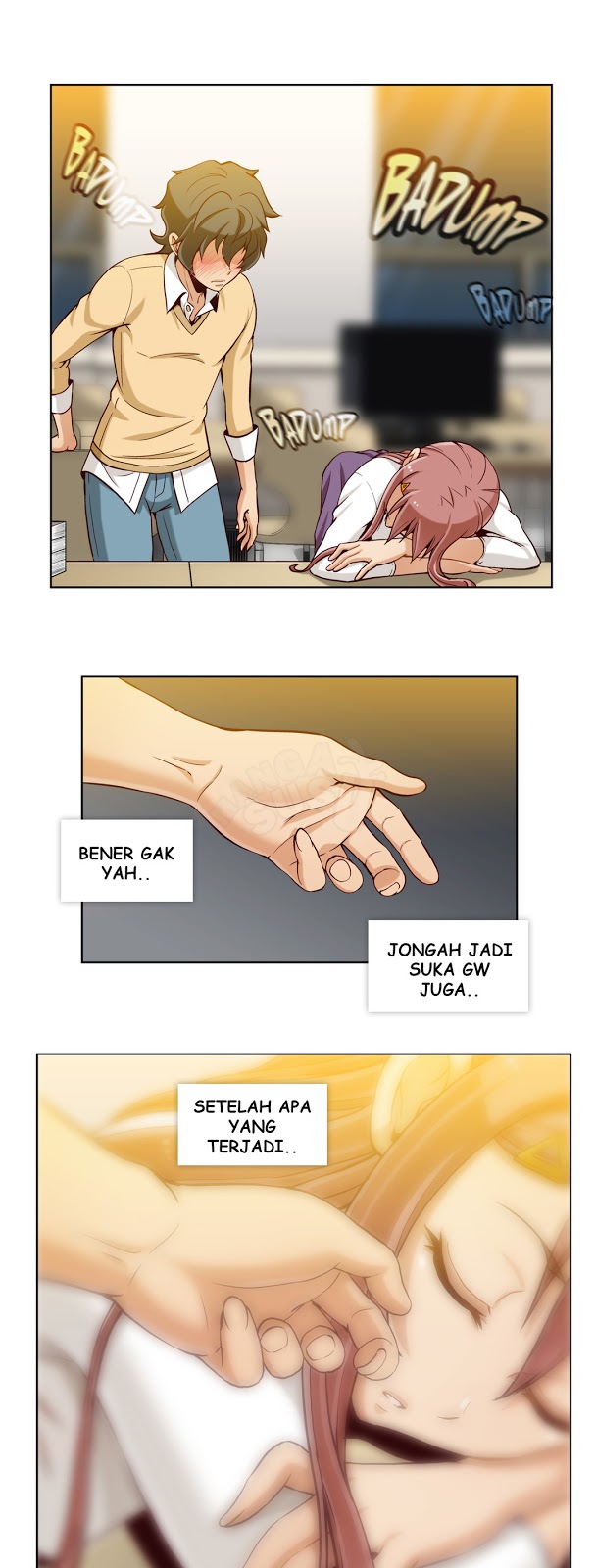Secret X Folder: Chapter chapter-12 - Page 20
