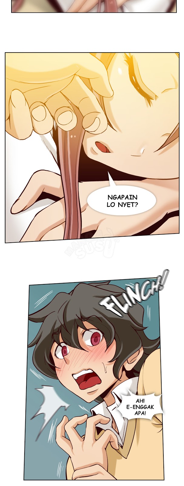 Secret X Folder: Chapter chapter-12 - Page 21