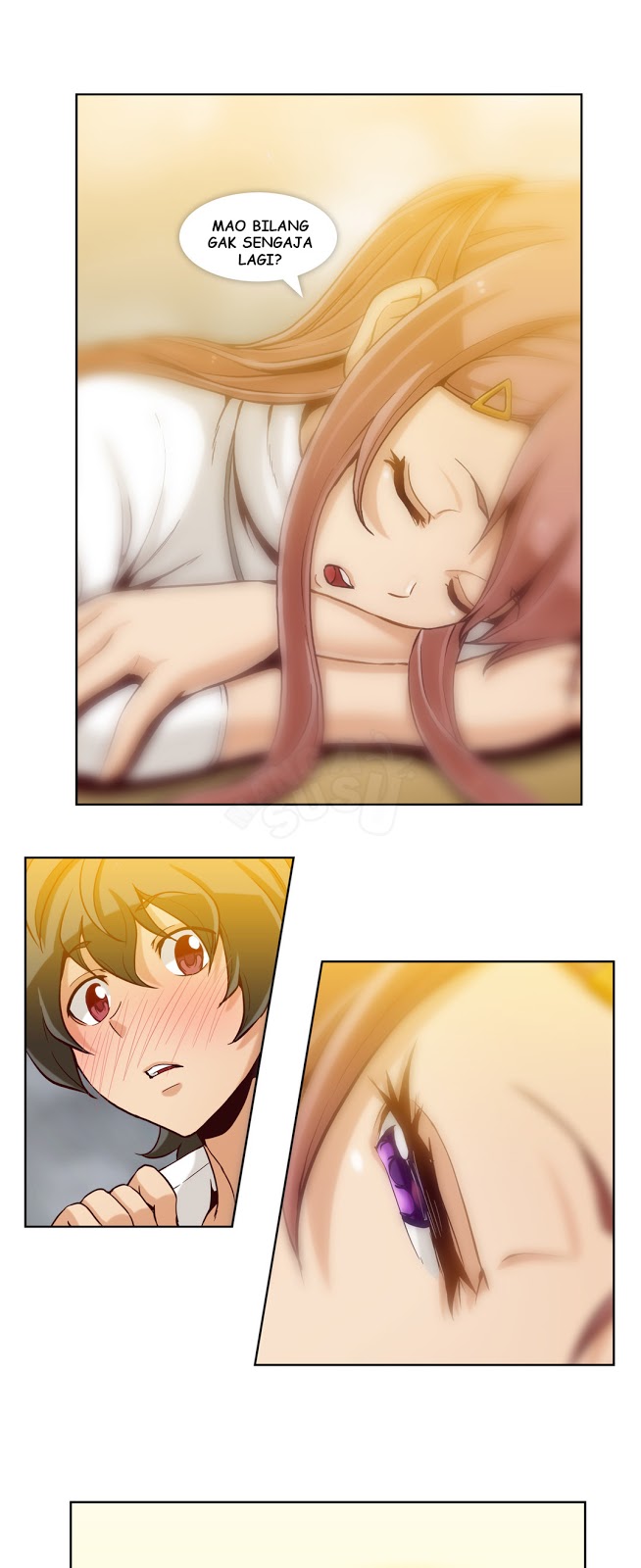 Secret X Folder: Chapter chapter-12 - Page 22