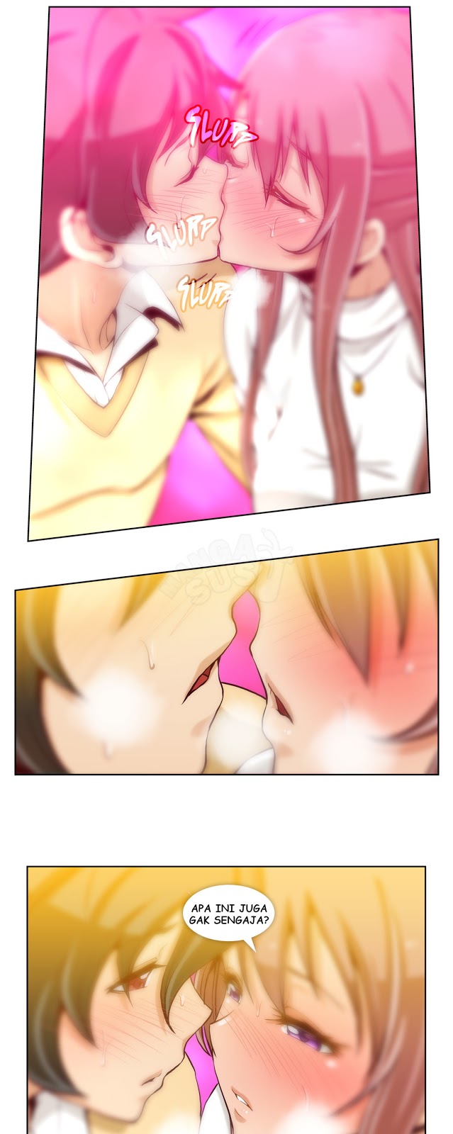 Secret X Folder: Chapter chapter-12 - Page 25