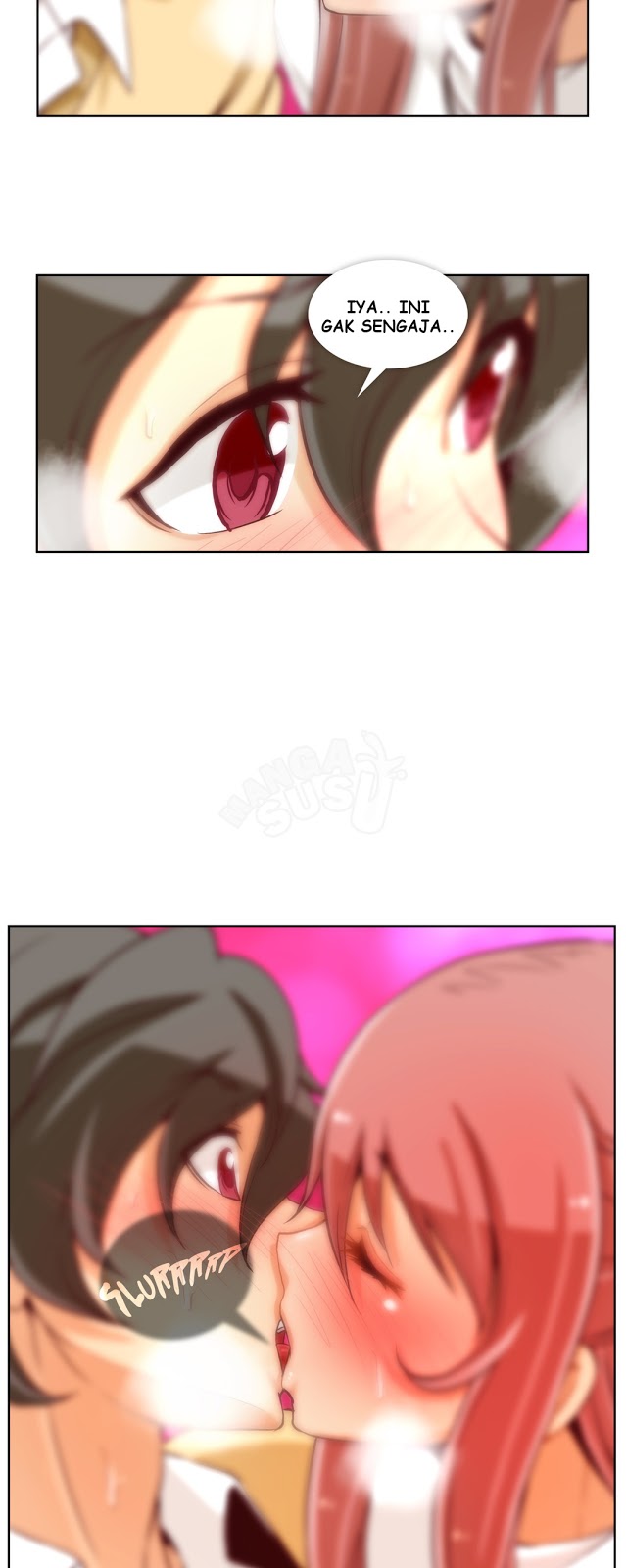 Secret X Folder: Chapter chapter-12 - Page 26