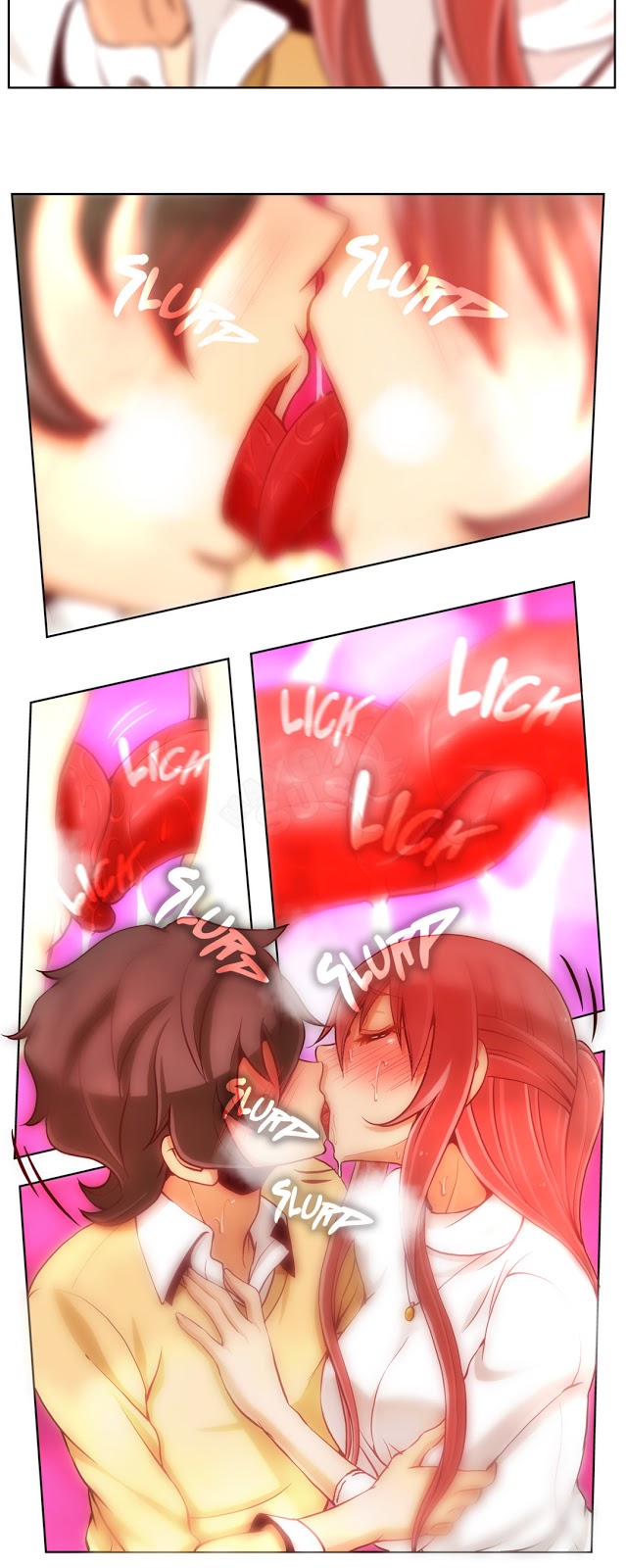 Secret X Folder: Chapter chapter-12 - Page 27