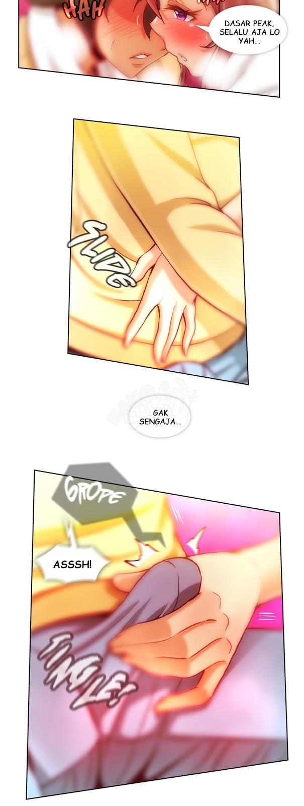 Secret X Folder: Chapter chapter-12 - Page 29