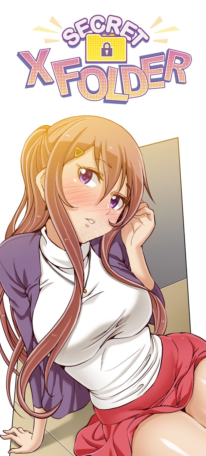 Secret X Folder: Chapter chapter-13 - Page 1