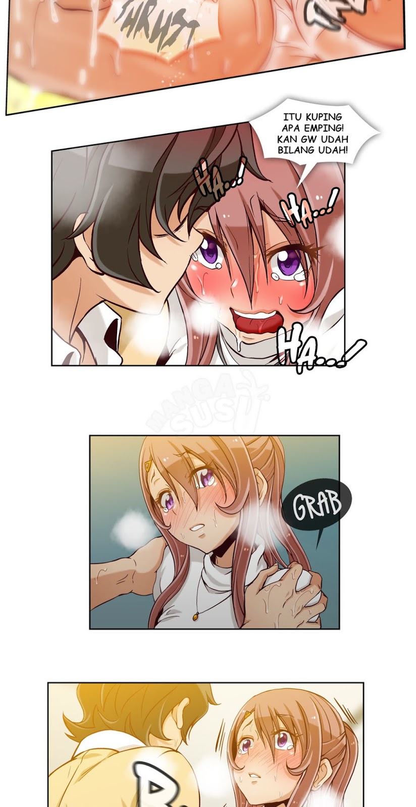 Secret X Folder: Chapter chapter-13 - Page 7