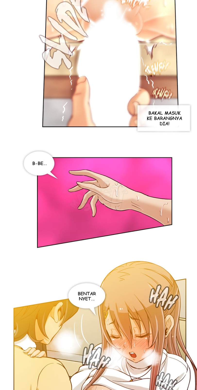 Secret X Folder: Chapter chapter-13 - Page 22
