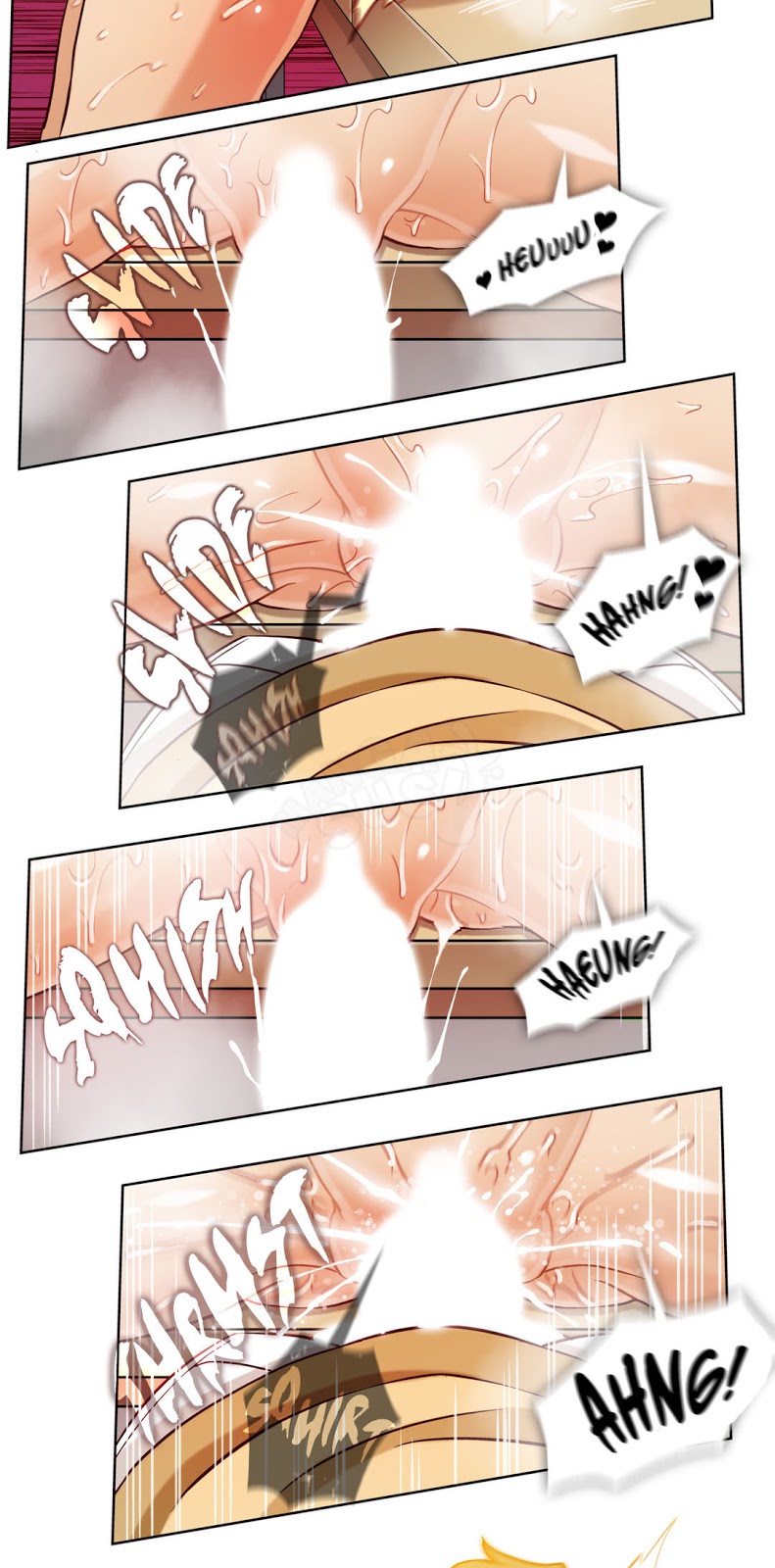 Secret X Folder: Chapter chapter-13 - Page 28