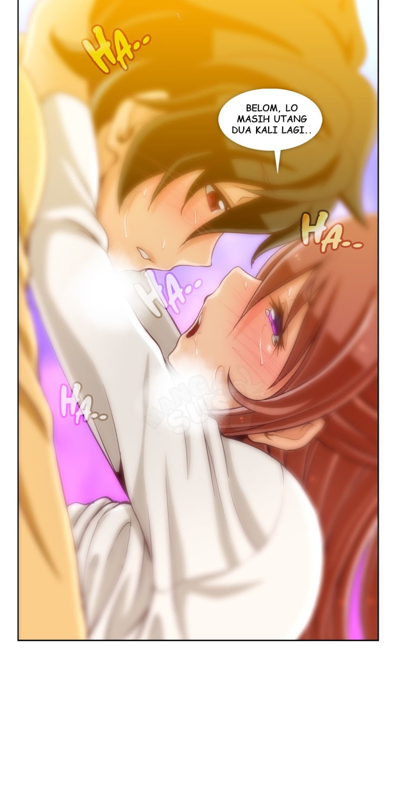 Secret X Folder: Chapter chapter-13 - Page 35