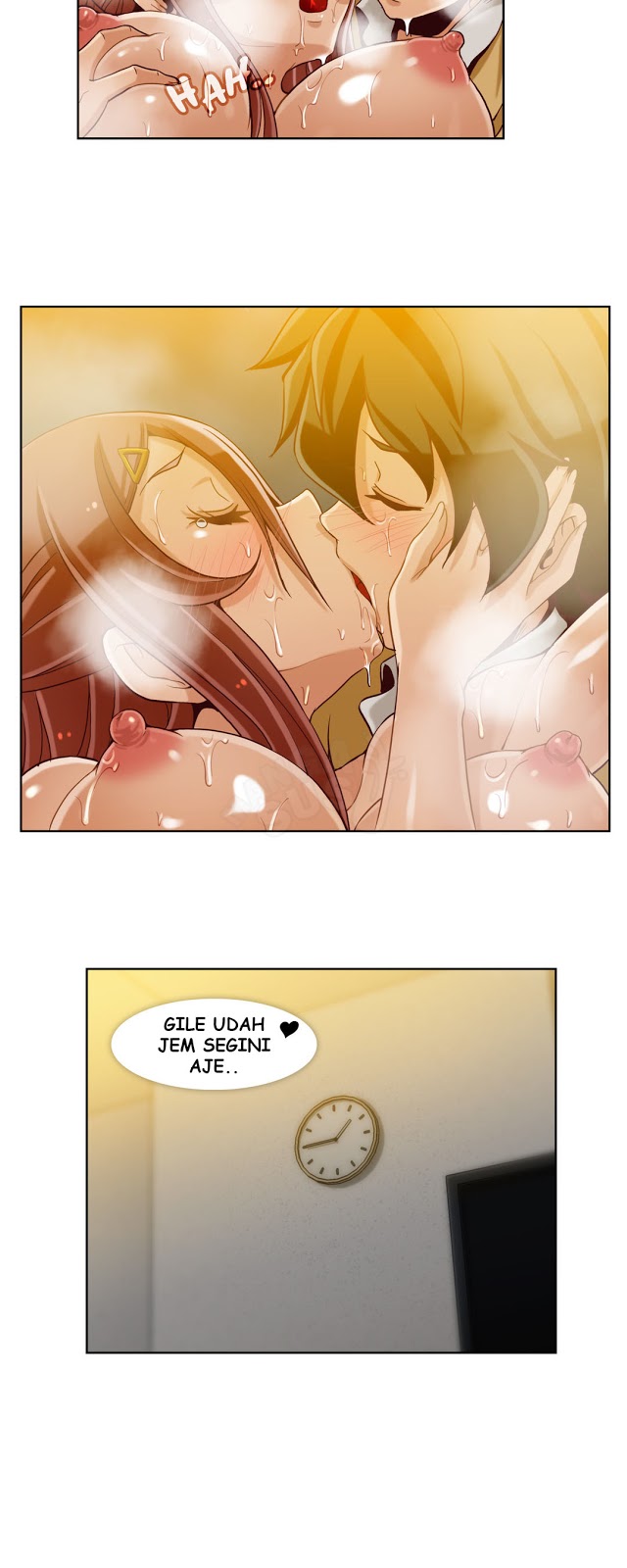 Secret X Folder: Chapter chapter-13 - Page 44