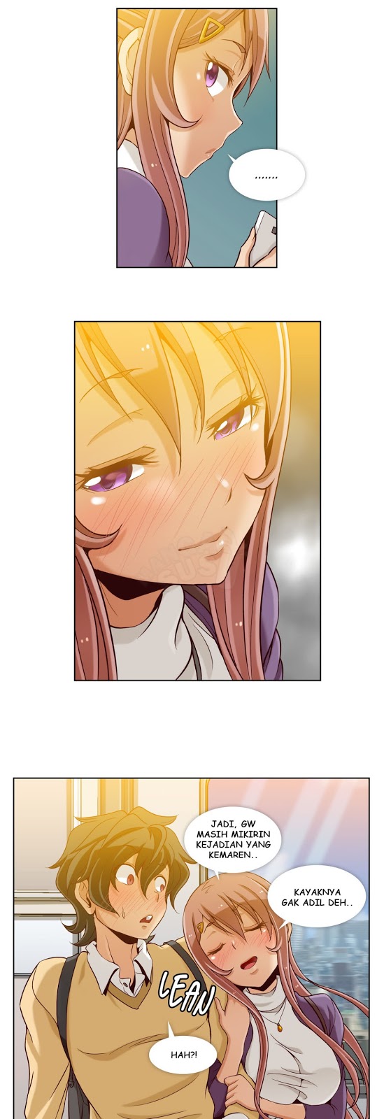 Secret X Folder: Chapter chapter-13 - Page 46
