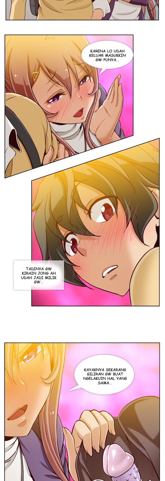 Secret X Folder: Chapter chapter-13 - Page 47