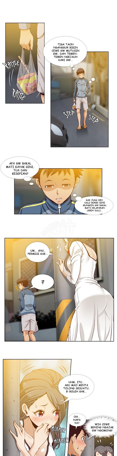 Secret X Folder: Chapter chapter-14 - Page 1