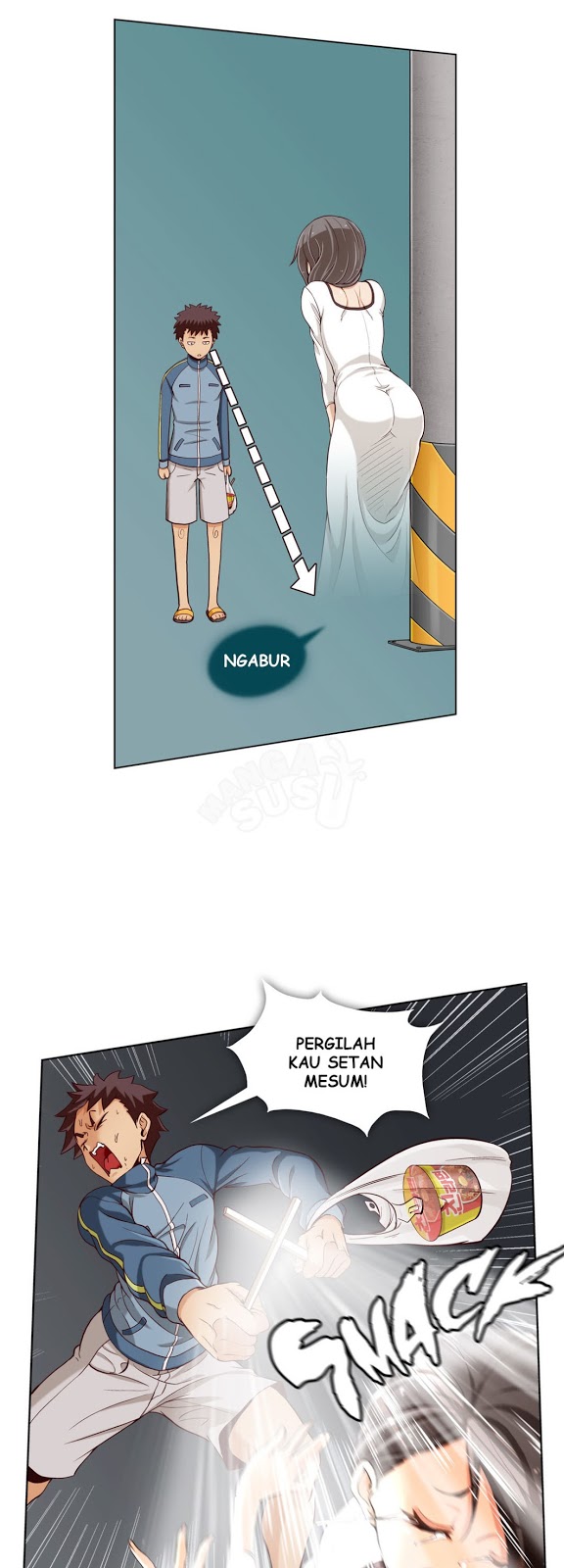 Secret X Folder: Chapter chapter-14 - Page 3
