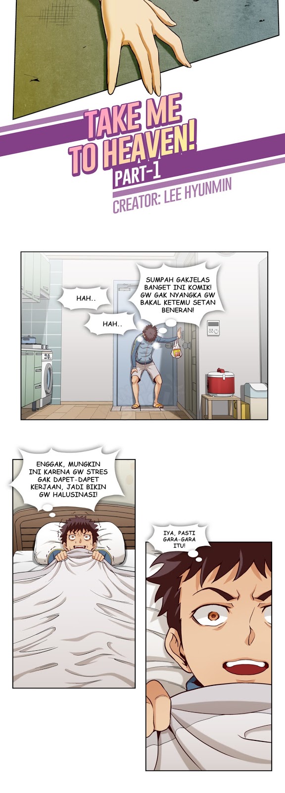 Secret X Folder: Chapter chapter-14 - Page 5