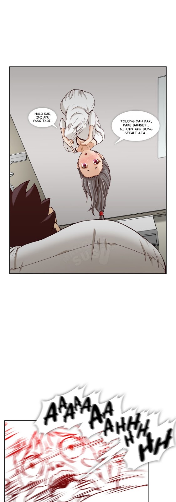 Secret X Folder: Chapter chapter-14 - Page 6