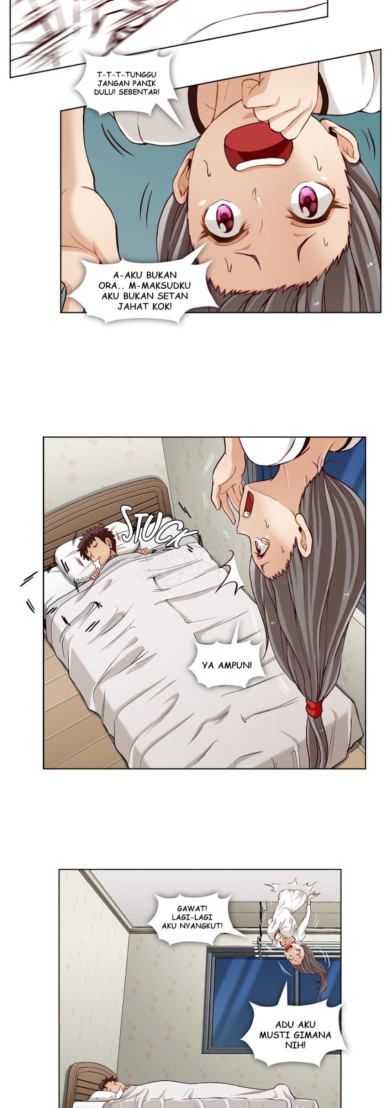 Secret X Folder: Chapter chapter-14 - Page 7