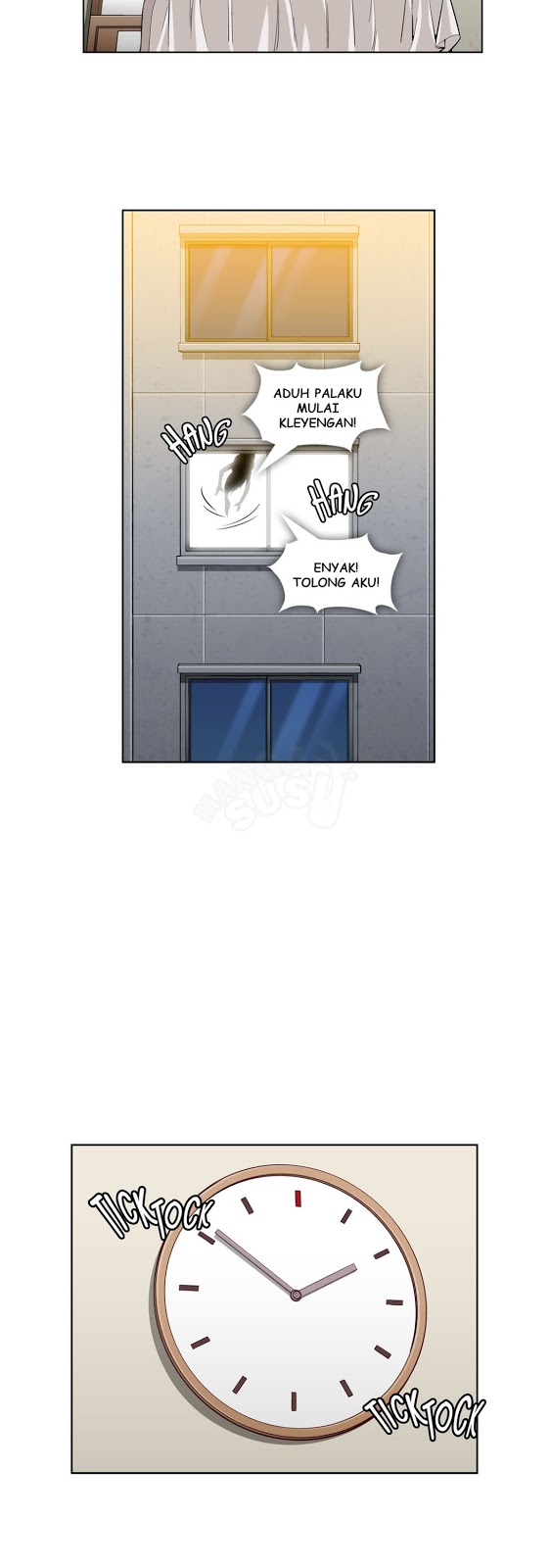 Secret X Folder: Chapter chapter-14 - Page 8