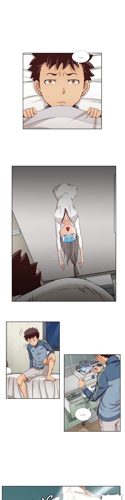 Secret X Folder: Chapter chapter-14 - Page 9