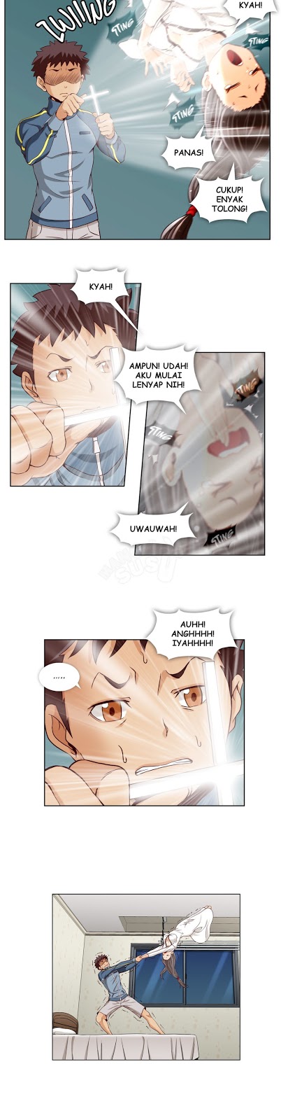 Secret X Folder: Chapter chapter-14 - Page 10